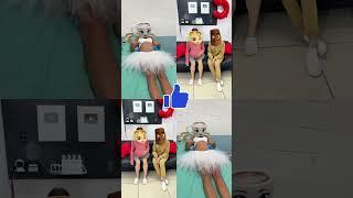 BALLERINA CAPPUCCINA PUNCHED HER BELLY! video parody of @andreaseskander #youandmeshow #brainrot