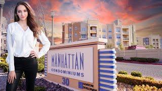 Manhattan Condos Las Vegas  Las Vegas Property Tour