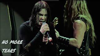 Ozzy Osbourne - No More Tears (Live at Budokan) (Tradução)