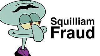 The Squilliam Imposter Theory