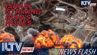 ILTV News Flash - War Day 620 | June 17, 2025