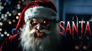 SANTA- A Christmas Horror Story | Short Horror Film