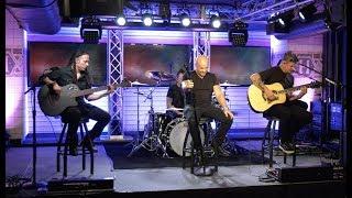 Exclusive: Disturbed Perform "A Reason To Fight" From Their New Album, 'Evolution'