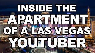 Inside the Apartment of a Las Vegas YouTuber.