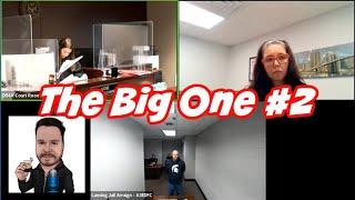 Big One Update And Karen Storms Out Of Court!