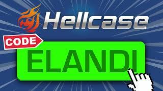 Hellcase Promo Code 2023 | New 100$ Hellcase Promo Code Free Money & Cases