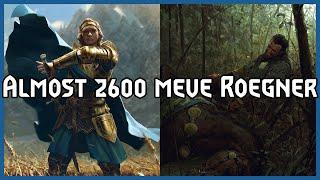 GWENT | ROEGNER MEVE ALMOST 2600 | BALANCE COUNCIL RECOMMENDATIONS IN DESCRIPTION