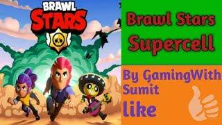 Brawl Stars || by GamingWithSumit