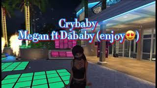 Crybaby music video|Avakin life |Stardust Natalie