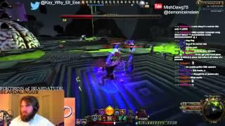 Neverwinter: Epic Dread Vault Solo - Warlock