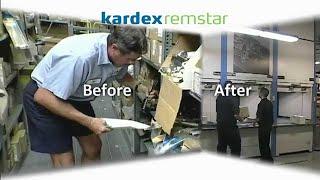 Kardex Remstar Solutions - Automotive Dealerships