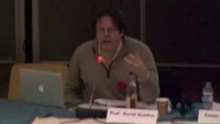 David Graeber: All Economies are Ultimately Human Economies (2015)