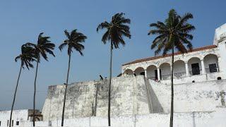 Slave Fortresses of Ghana