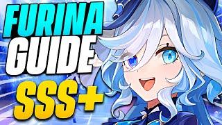 FURINA, UNE 5 SPECTACULAIRE ! Guide ULTIME, Meilleurs Builds et Showcase 35 Teams - Genshin Impact