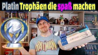 Bei diesen GAMES hat es echt SPAß gemacht die PLATIN TROPHÄE zu holen