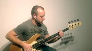 Rufus & Chaka Khan - Ain't Nobody [Bass Cover]