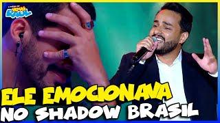 GABRIEL HENRIQUE ARRASA NO PALCO DO SHADOW BRASIL CANTANDO "All The Man That I Need" | RAUL GIL