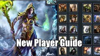 2019 Beginner's Guide to Shadow Era: How to Play and Quickly Make Gold + Competitive Deck