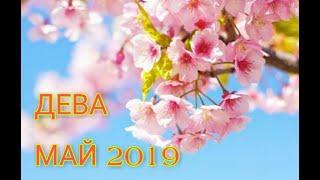 ДЕВА  ТАРО ПРОГНОЗ на МАЙ 2019 года  #Расклады_на_тароВерховнаяЖрица