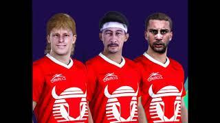 Toros Neza 1997 Antonio Mohamed, Pablo Larios, Piojo Herrera Download Face pack PES 21