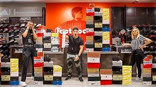 Buying EVERY Shoe From Footlocker!