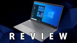  [REVIEW] Lenovo ThinkBook 15 Gen 2 – full Tiger Lake power with surprisingly bad iGPU performance