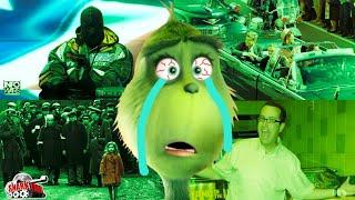 Snark Tank highlights: Grinch Framed