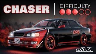 [2.14] Настройки для BURNER JDM | (Toyota Chaser) | CarX Drift Racing Online | ZD