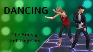 Dancing - The Sims 4