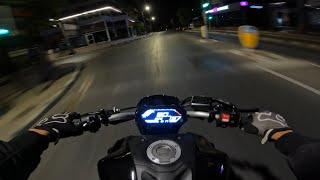 YAMAHA MT-07 PURE SOUND | Where Roads Meet