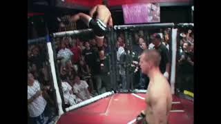 7 Augie Padeken vs Jethro Parks