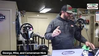 Tackle Shop Live (Fishing Rods and Bassmasters Classic Recap)