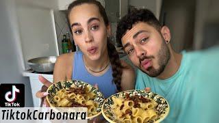 Carbonara Recipe from NickAsia