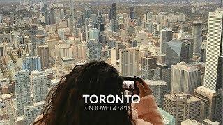 TORONTO | CN TOWER & SKYPOD OBSERVATION DECK / Nishi V