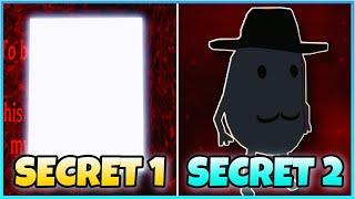 How To Get “SECRET 1” & “SECRET 2” BADGES | Zizzy & Pony | Roblox