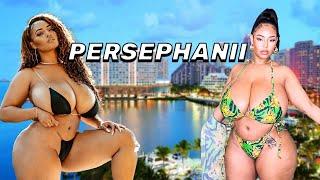 Most Beautiful Women In The World |  Persephanii AKA Stephanie Nelson