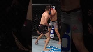 Первый узбек в UFC!!