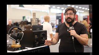 United Studio Technologies | NAMM 2022 | Vintage King Audio