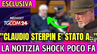 SVOLTA CASO RESINOVICH: LA NOTIZIA SHOCK CHE CAMBIA TUTTO:" CLAUDIO STERPIN È STATO.."