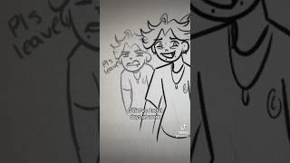 Like please…I’m so tired #art #drawing #cartoonist #characterartist #fyp #foryou #work #workmeme