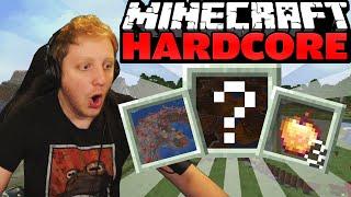 Minecraft Hardcore - S4E75 - "INSANE LUCK" • Highlights