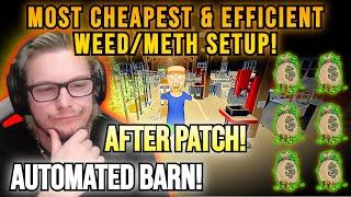 Schedule 1 | The ONLY BARN Setup Guide You SHOULD USE! {AFTER PATCH}