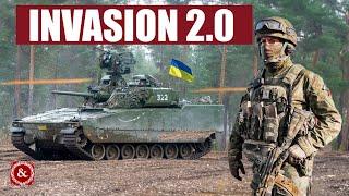 Ukraine: Kharkiv Battle update