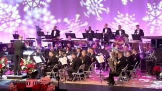 Sleigh Ride - U.S. Navy Band