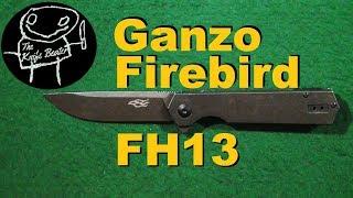 Ganzo Firebird FH13 Review - Best Budget Knife Just Got Better