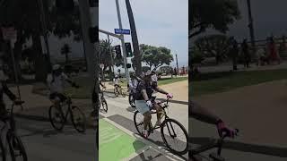 1st annual Father’s Day Ride! W/S FLY BMX & The Candy Shop LA  #father #love #bikelife #rider