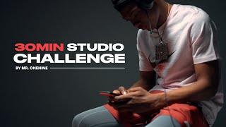 Nezz 30 Minute Studio Challenge