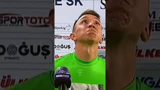 Fernando Muslera | 2022 | Efsane Geri Dönüşü  | #shorts  #muslera