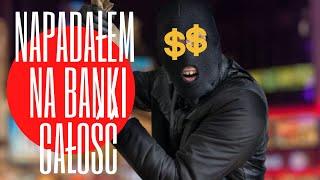 Napadałem Na Banki - Full Audiobook #Grek #gangster