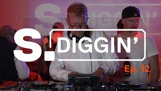 S.Diggin' Ep. 12 | Relaxed Ambient DJ Mix by Alex Black